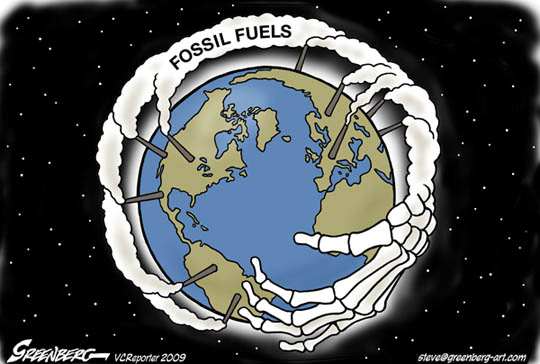 Fossil fuels